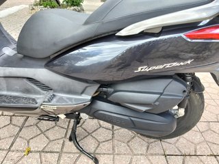 Kymco SuperDink 125cc NEGRA