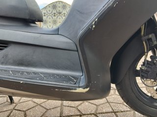 Kymco SuperDink 125cc NEGRA