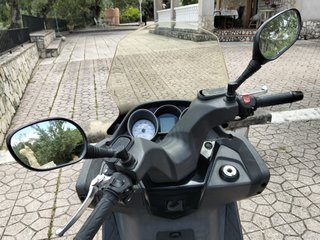 Kymco SuperDink 125cc NEGRA
