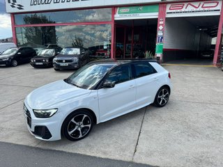 Audi A1 S-LINE 2023