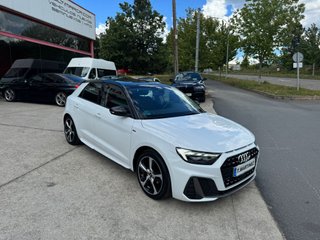Audi A1 S-LINE 2023