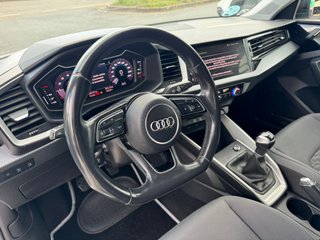 Audi A1 S-LINE 2023