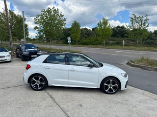 Audi A1 S-LINE 2023