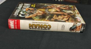 MARVEL OMNIBUS LA ESPADA SALVAJE DE CONAN 1978(1)