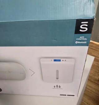 Balanza Digital Suavinex Bluetooth adultos y bebes