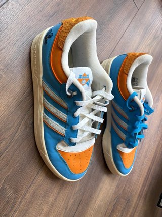 Adidas Edición Limitada Simpsons Zapatillas