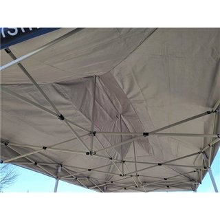 Carpa 6x3 NS Motorsport Negra