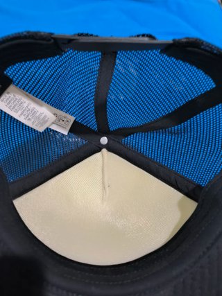 Gorro Quiksilver Blanco y Negro
