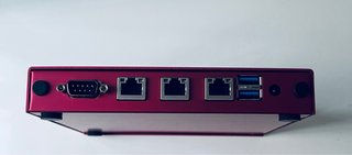 Appliance Rete Firewall Netgate 192.168.1.254