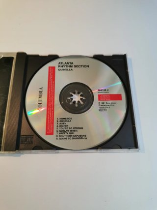 CD Quinella Atlanta Rhythm Section