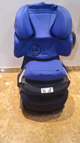 Silla Coche Cybex Grupo 1/2/3