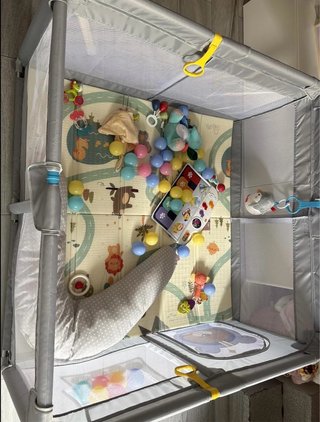 Parque de juegos infantil