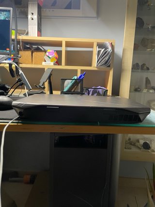 Alienware 14 Laptop Negra/Gris
