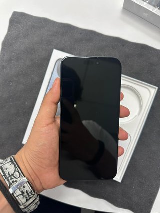 iPhone 15 Pro Max Azul Marino