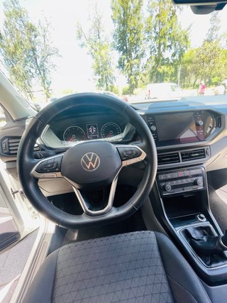 Volkswagen T-Cross 2021