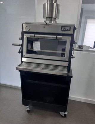 Horno de brasa Pira