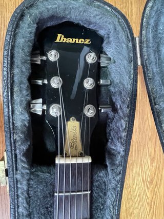 Ibanez ST Japan Fujigen Guitarra Eléctrica