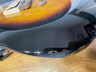 Ibanez ST Japan Fujigen Guitarra Eléctrica