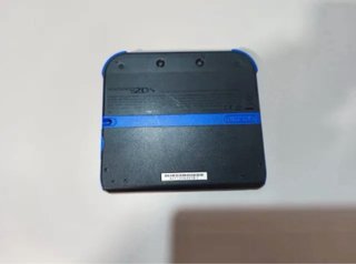 Nintendo 2DS Azul