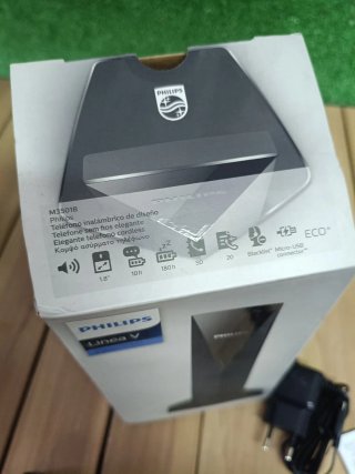 Teléfono Inalámbrico Philips Línea V M3501B
