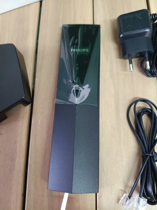 Teléfono Inalámbrico Philips Línea V M3501B