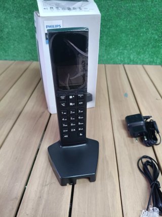 Teléfono Inalámbrico Philips Línea V M3501B