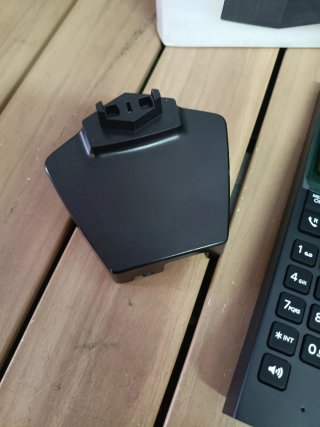 Teléfono Inalámbrico Philips Línea V M3501B