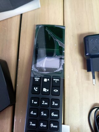 Teléfono Inalámbrico Philips Línea V M3501B