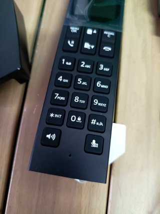 Teléfono Inalámbrico Philips Línea V M3501B