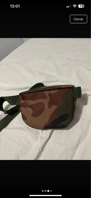 Riñonera Herschel Camuflaje
