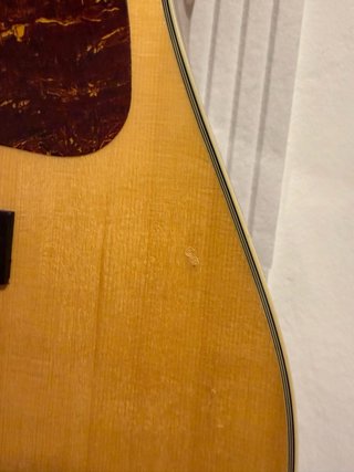 Guitarra Acústica Ibanez ART WOOD