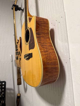 Guitarra Acústica Ibanez ART WOOD