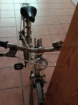 2 Bicicletas Antiguas para Restaurar