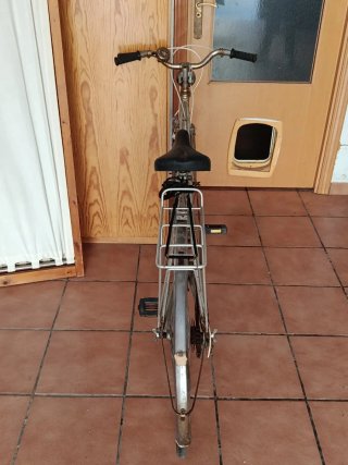 2 Bicicletas Antiguas para Restaurar