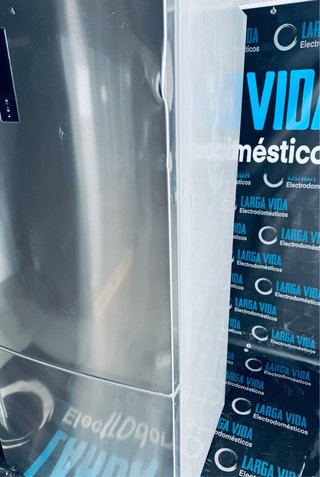 492.Frigorifico Combi Ancho Especial Whirpool NF