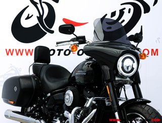 HARLEY-DAVIDSON SPORT GLIDE