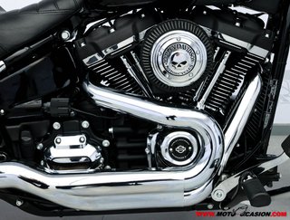 HARLEY-DAVIDSON SPORT GLIDE