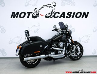 HARLEY-DAVIDSON SPORT GLIDE
