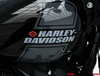 HARLEY-DAVIDSON SPORT GLIDE