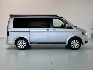Volkswagen California Beach Edit 2.0TDI 180 DSG BMT 4m t.elev