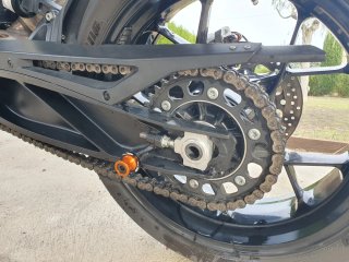 KTM 790 Duke Full Pack Electrónico
