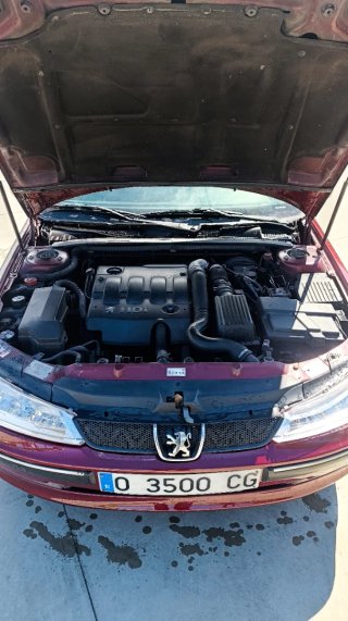 Peugeot 406 HDI 110cv
