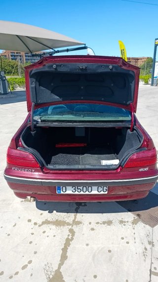 Peugeot 406 HDI 110cv