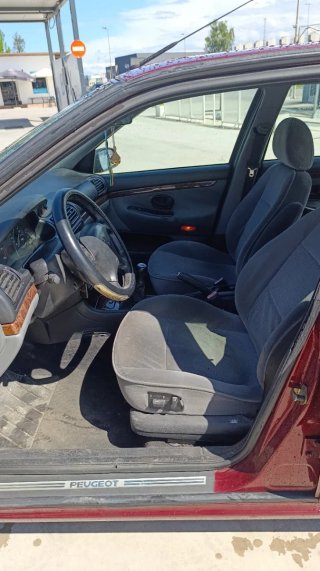 Peugeot 406 HDI 110cv