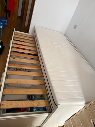 Cama Diván Brimnes Ikea