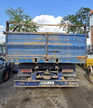 CAMION GRUA RENAULT PREMIUM 340 6X2