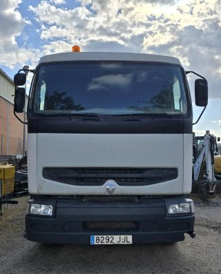 CAMION GRUA RENAULT PREMIUM 340 6X2