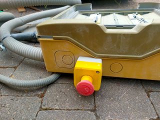 Diferencial IGA Cuadro Eléctrico