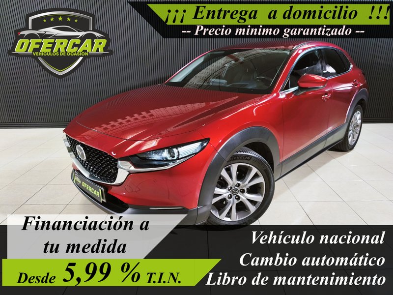 Mazda CX-30 SKYACTIV-D 1.8 2WD MT Zenith 2020