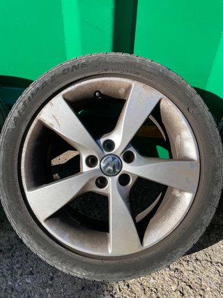 Llantas Grupo VAG (Volkswagen Audi Skoda Seat) 16”
